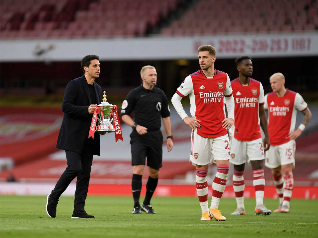 阿尔特塔:红牌频现与伤病潮致枪手失冠英超 阿尔特塔:红牌频现与伤病潮致枪手失冠英超