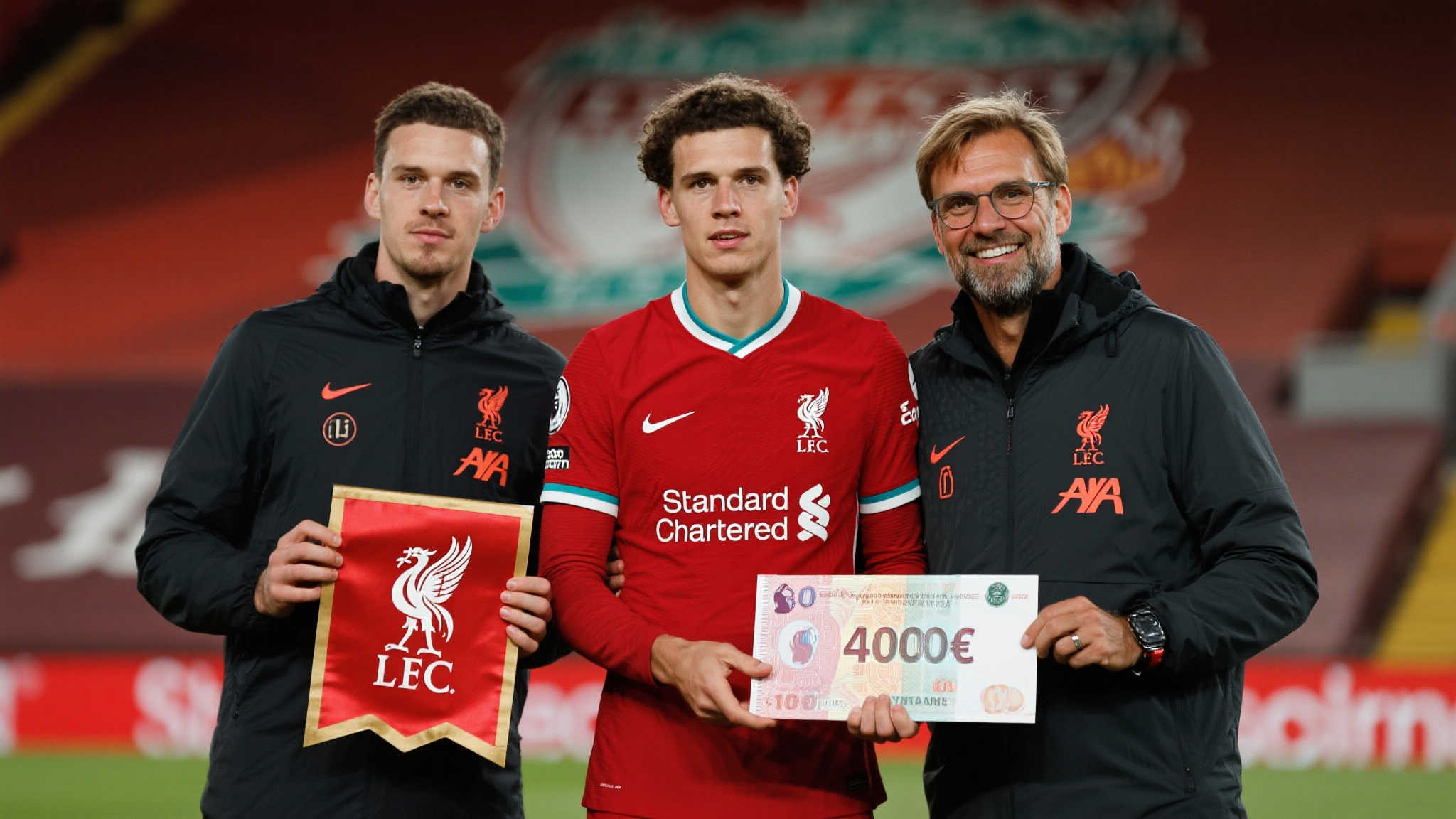 HWG!罗马诺:利物浦后卫宽萨转会勒沃库森,交易完成 三:转会对双方意味着什么
对于利物浦而言,失去一