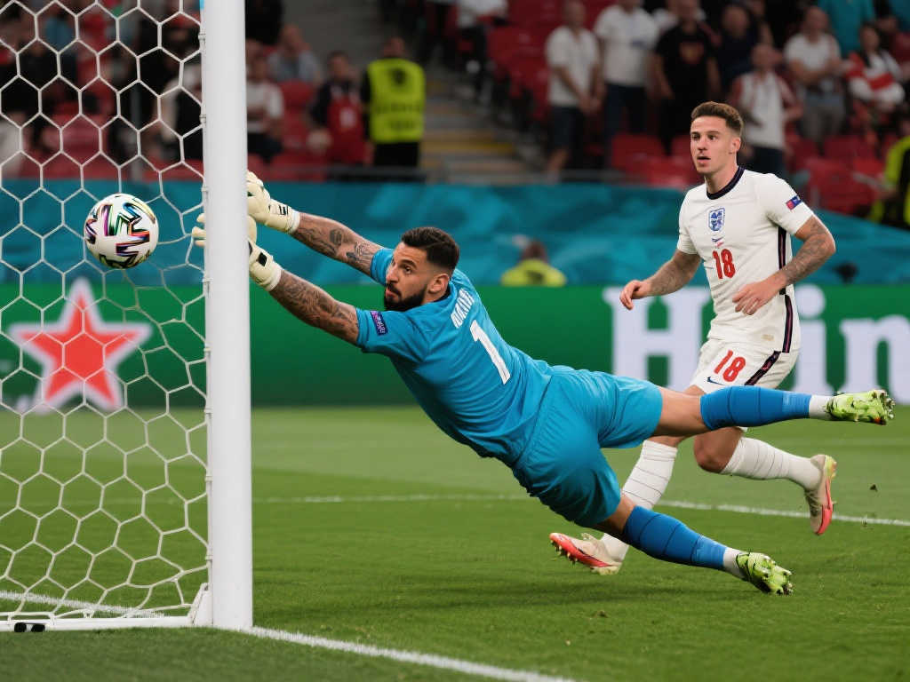 赖斯：本可多进几球，多纳鲁马的神奇表现令人叹服