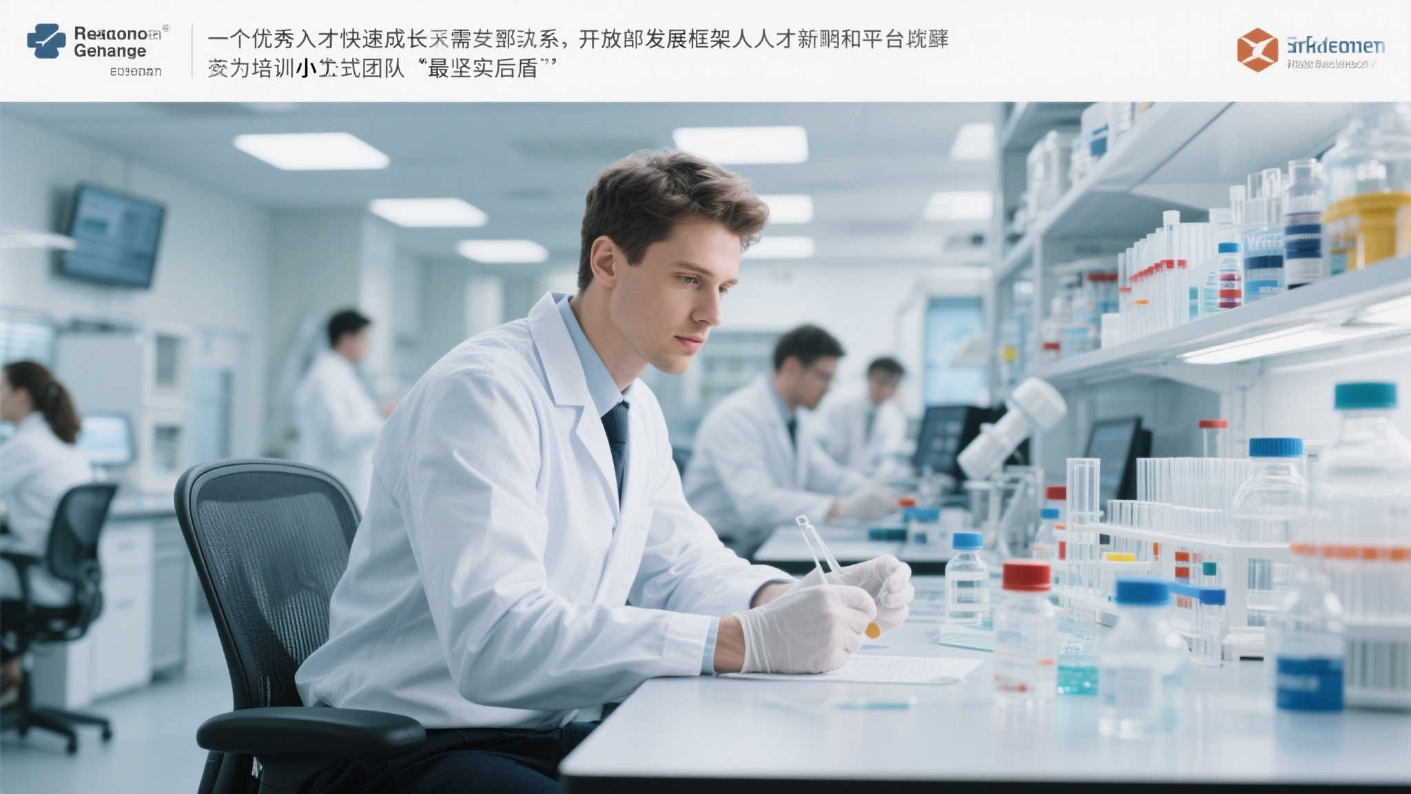 制药公司首席执行官：我们为维尔茨的成长倍感骄傲